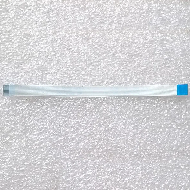

10p Ribbon cable / Flexible FFC Cable, ( 0.5*10*110*B )