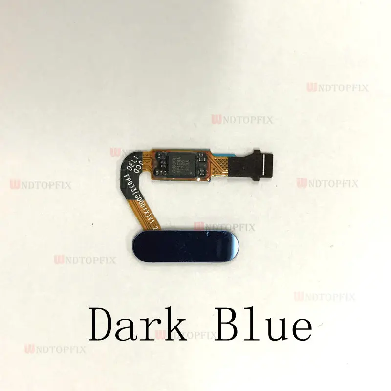 For Huawei Honor V10 Home Button FingerPrint Touch ID Sensor Flex Cable For Huawei P20 Mate 1 For Huawei Honor V10 Home Button FingerPrint Touch ID Sensor Flex Cable For Huawei P20 Mate 4