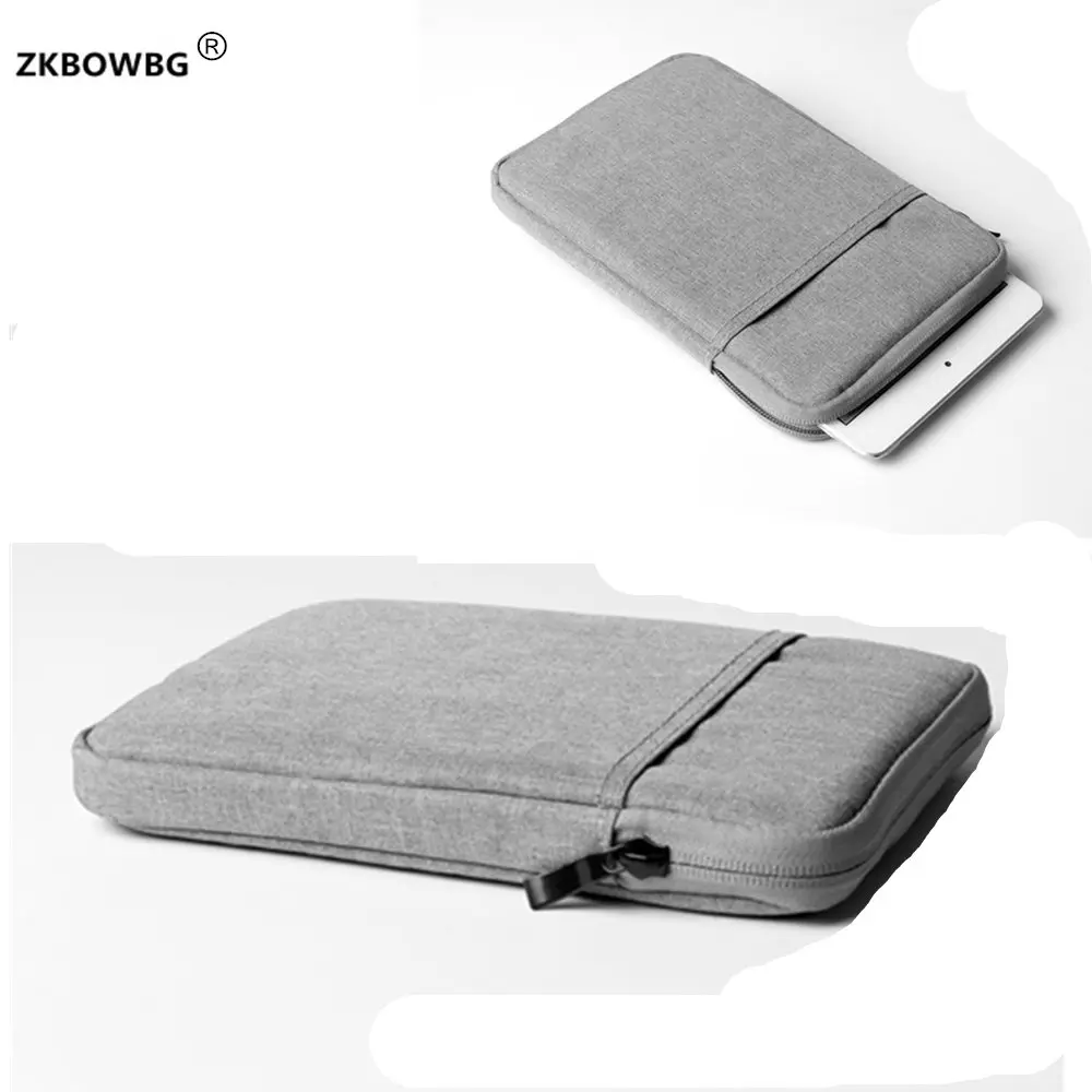 

7.0'' Sleeve Pouch Case for Alcatel ONE TOUCH ONETOUCH 1T 7/Pixi 4 7.0/Pixi 3 Universal 7.0 Inch Tablet Pouch Protective Bags