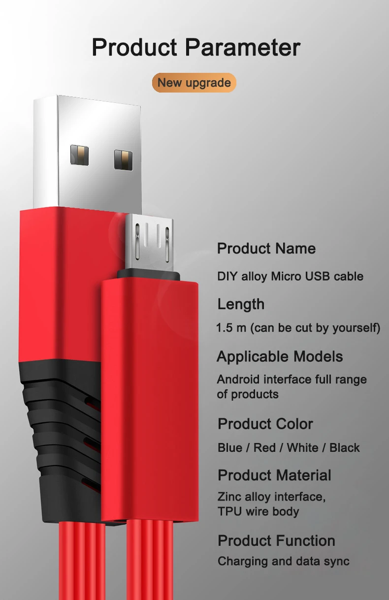 NOHON регенерирующий микро-usb кабель Ремонтопригодный кабель USB type C повторное быстрое зарядное устройство для iPhone кабель XS Max Redmi Note 7 Mi9 кабель