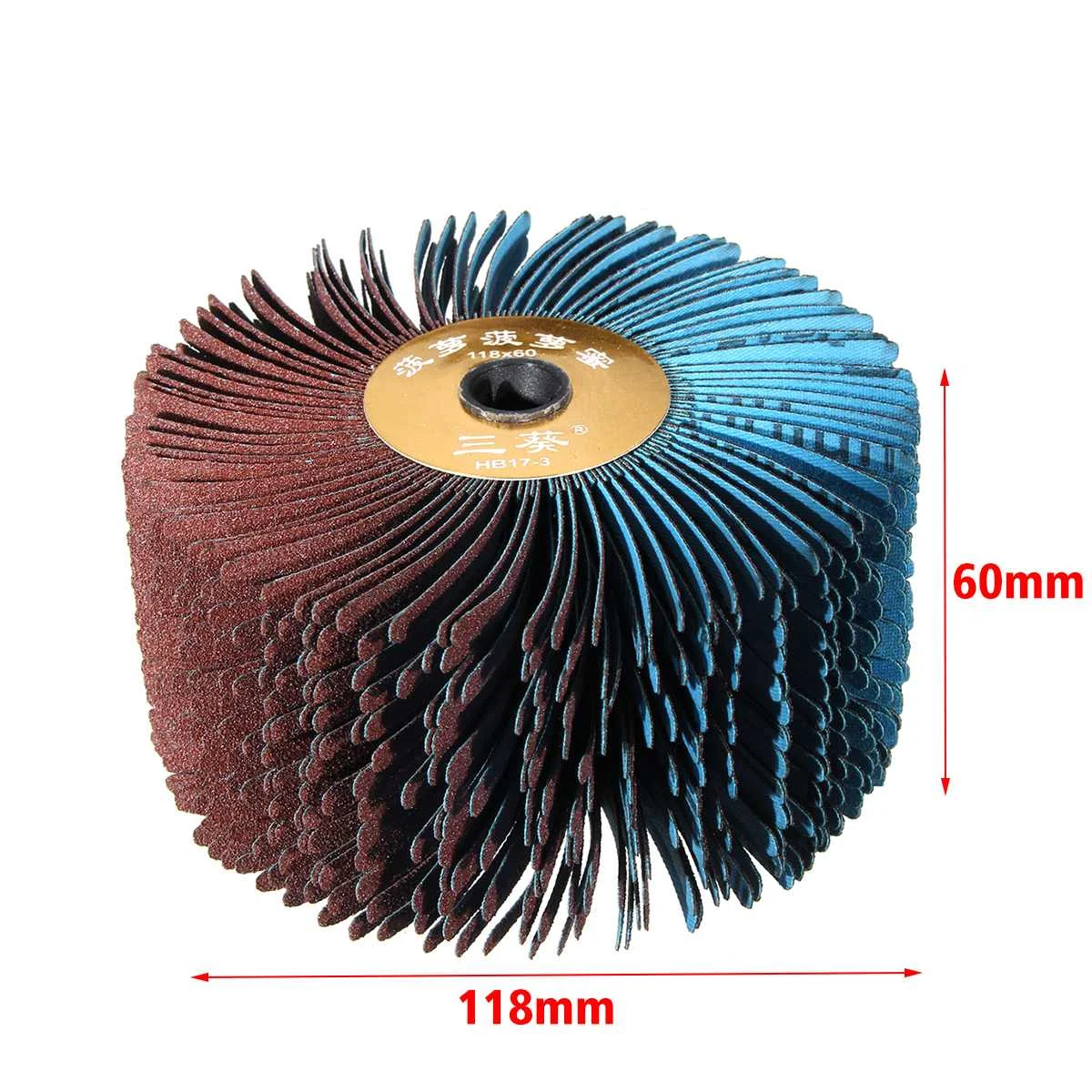 Полировка древесины поверхности колеса отделка 118*60 мм 120 #/150 #/180 #/240 #/320 #/400 #/600 #/# формы шлифовального дерева полировальные абразивные