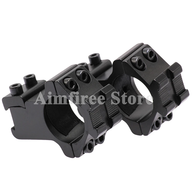 Montagem para Rmr Tactical Scope Riser Vista qd Liberação Rápida Caça Acessórios Red Dot 8 Acessórios e suporte de extensão