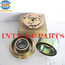 DKS15 24 В 1PK Кондиционер Компрессор AC Магнитная сцепления в сборе для Hitachi zexsis класс качества