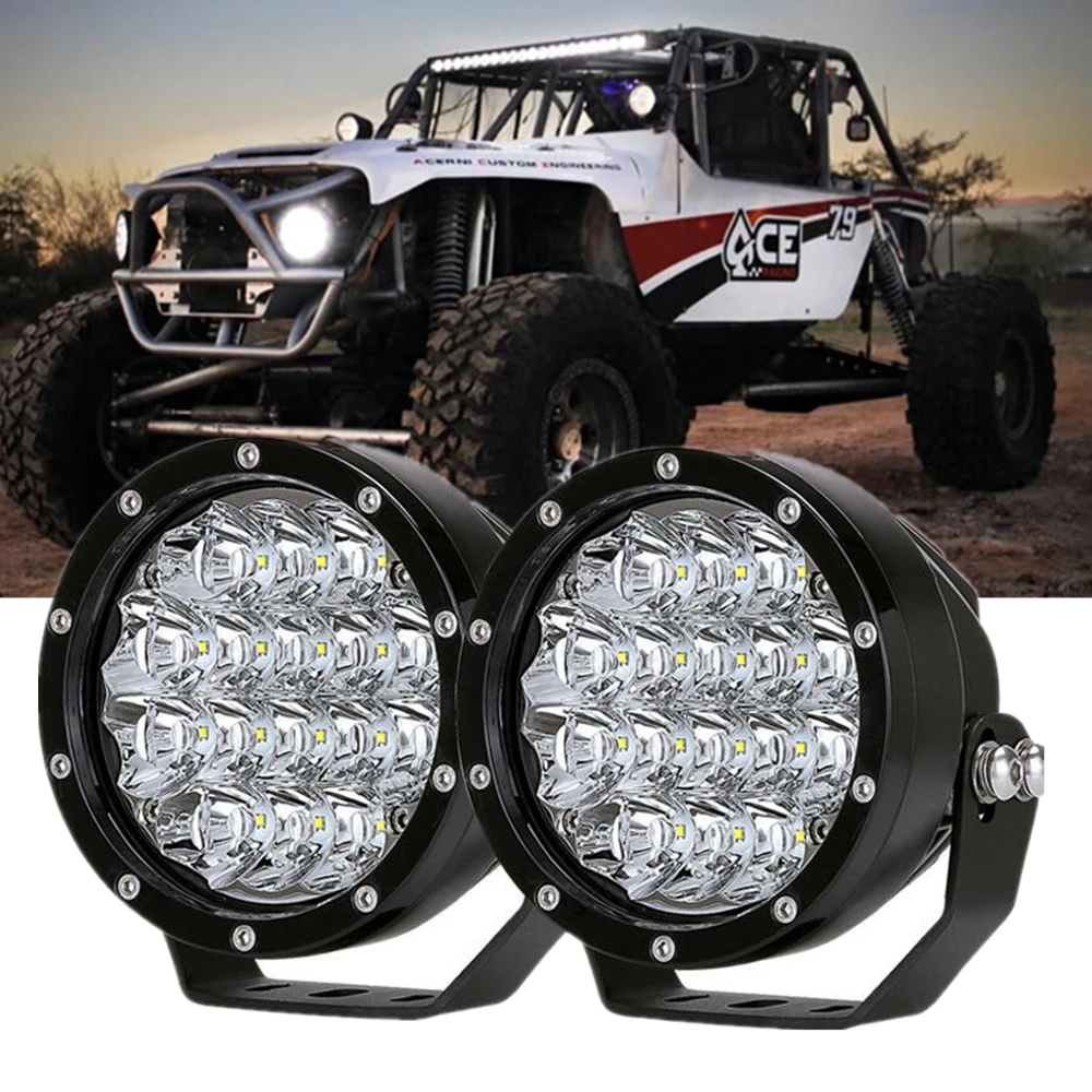 80W Led work Lights