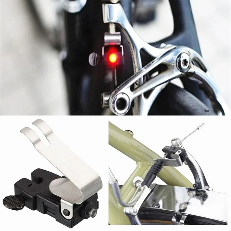 Excellent Mini Brake Bike Light Mount Tail Rear Bicycle Light Cycling LED Light High Brightness Waterproof LED Lamp Cycling Accessories 4 Excellent Mini Brake Bike Light Mount Tail Rear Bicycle Light Cycling LED Light High Brightness Waterproof LED Lamp Cycling Accessories 4