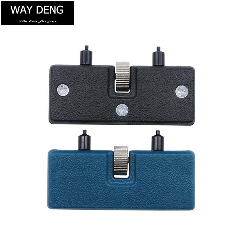 

Durable Watch Opener For Back Cover (Max to 55mm) Adjustable Screw Watch Case Remover Watchmaker Repair Tool Kit - Y202