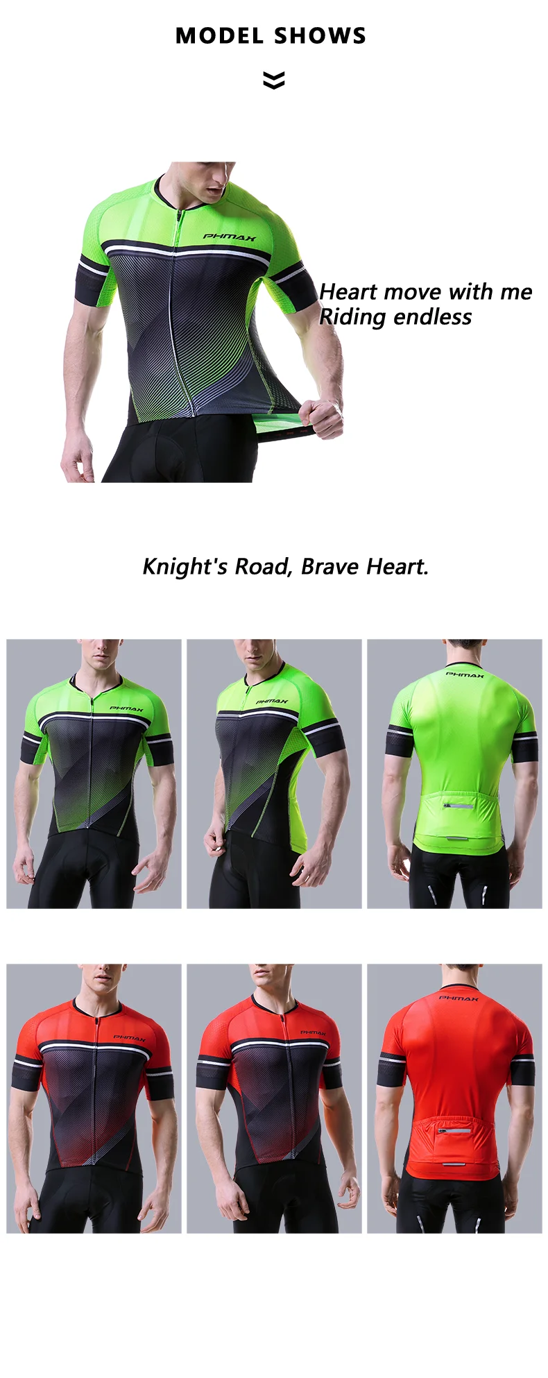 PHMAX Джерси для велоспорта, одежда для горного велосипеда, одежда для гоночного велосипеда, одежда для велоспорта, одежда для велоспорта