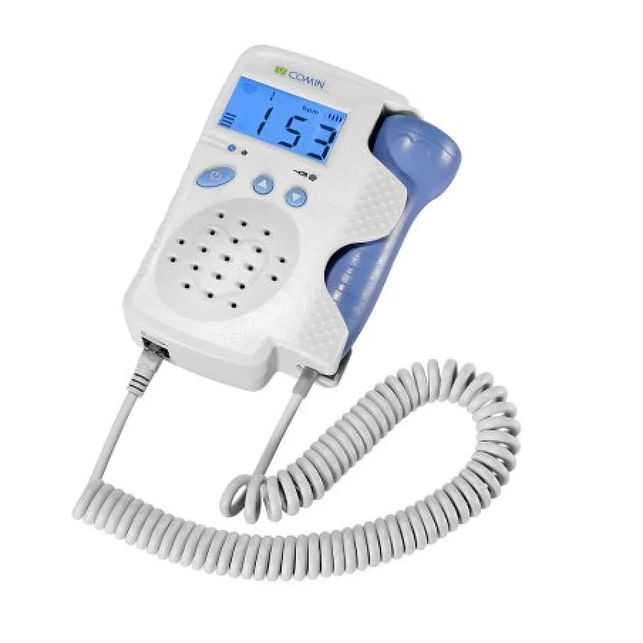 Fetal Doppler 2016 VCOMIN 200D Prenatal Detection Device Home Use Fetus 1.8inch LCD Screen Baby Heart Rate Monitor fetal doppler Fetal Doppler 2016 VCOMIN 200D Prenatal Detection Device Home Use Fetus 1.8inch LCD Screen Baby Heart Rate Monitor fetal doppler