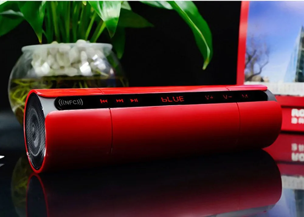 nfc bluetooth speaker 21