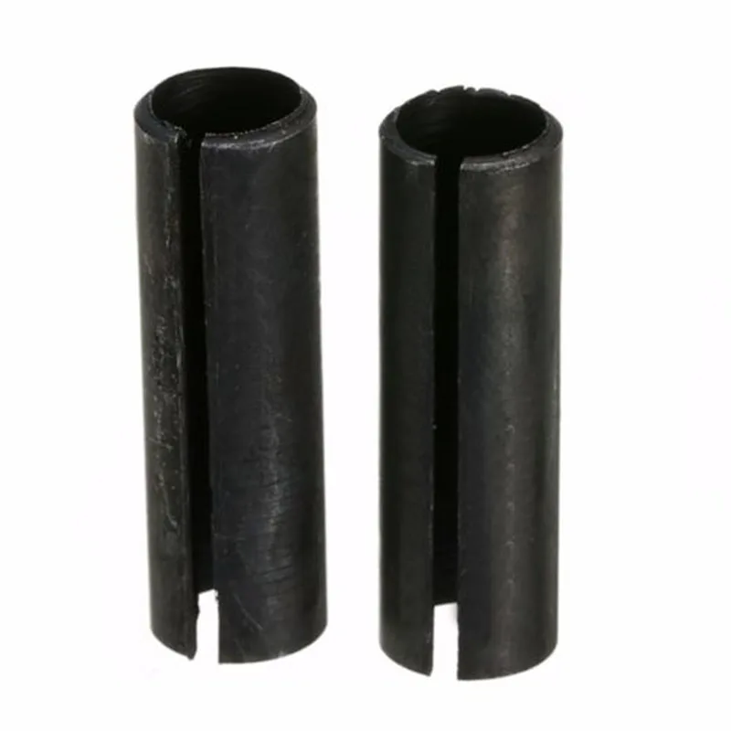 

2pcs Steel Power Collet Chuck Adapter For Engraving Machines Drill Bits High Hardness Tool Accessories