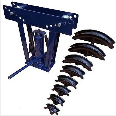 

YHB-16 Ton pipe bender hydraulic tube bending machine manual machinery tools
