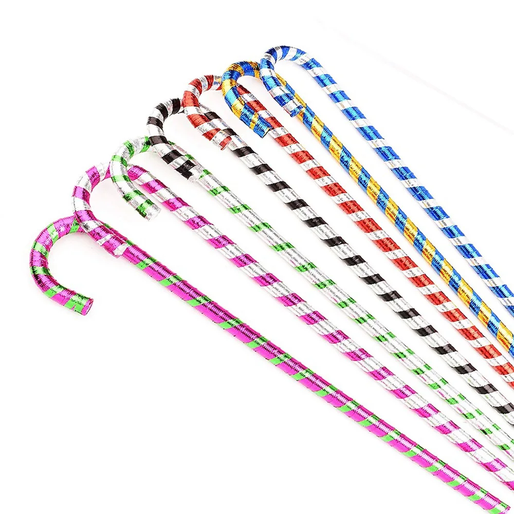 New kid children size nice Belly Dancing Canes colorful Belly Dance