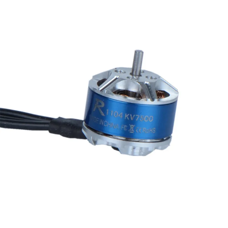 

Original Sunnysky R1104 5500KV 7500KV 8000KV Brushless Motor For RC Multicopter 2030 3020 Propeller Frame Kits RC Models Part