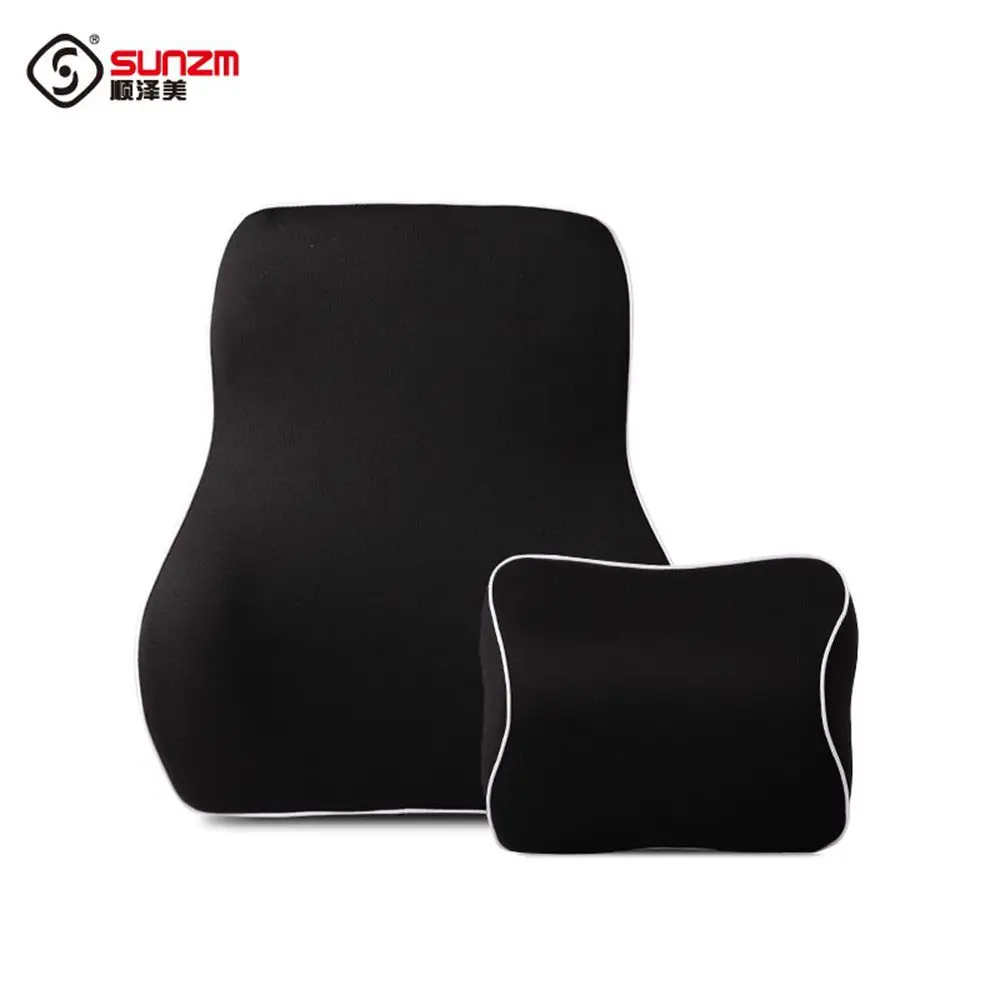 Black 2pcs per set