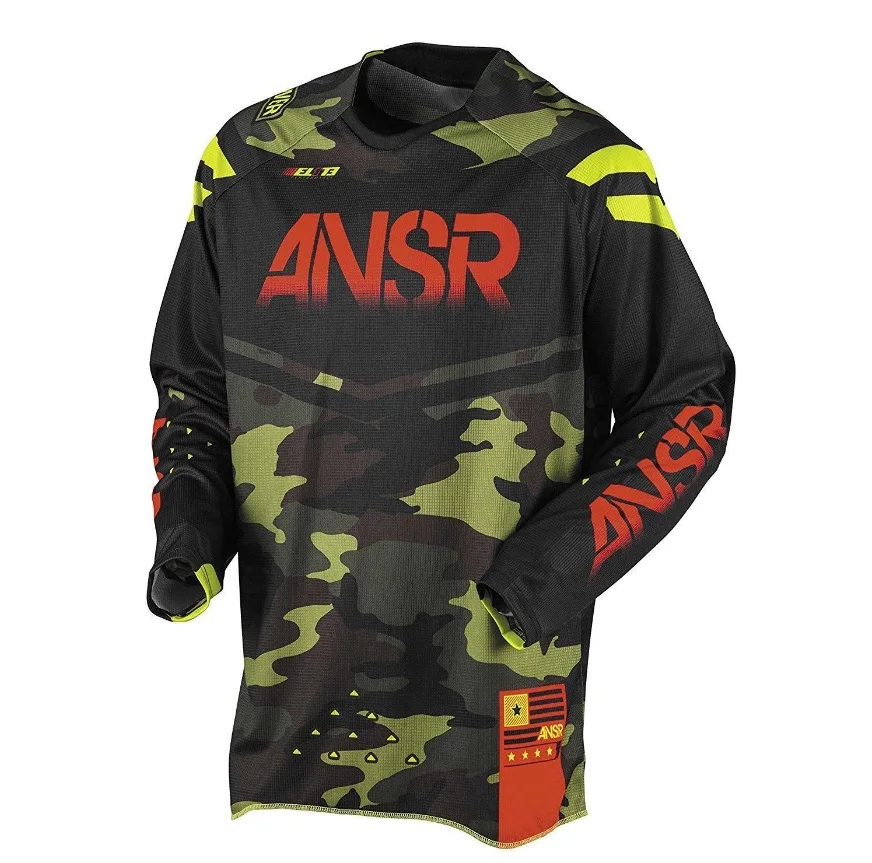 t shirt downhill