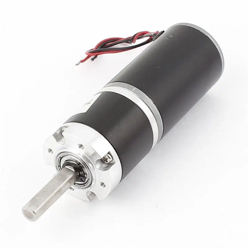 

UXCELL DC Motor 12V 170RPM 36mm Diameter Planetary High Torque Compact Gear Box Motors Speed Reducer Electrical Equipment 1 PCS