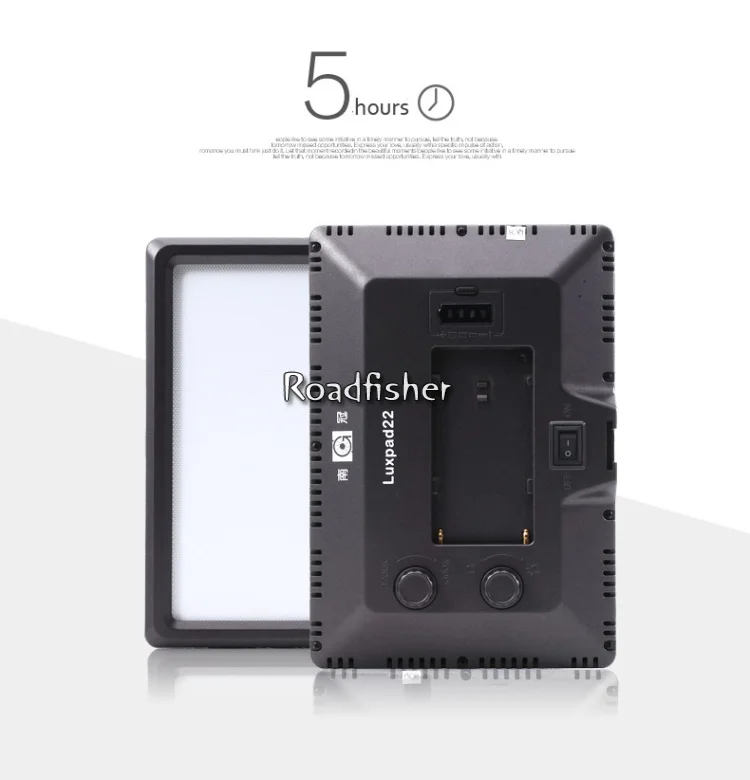 Photography LED light pad 9