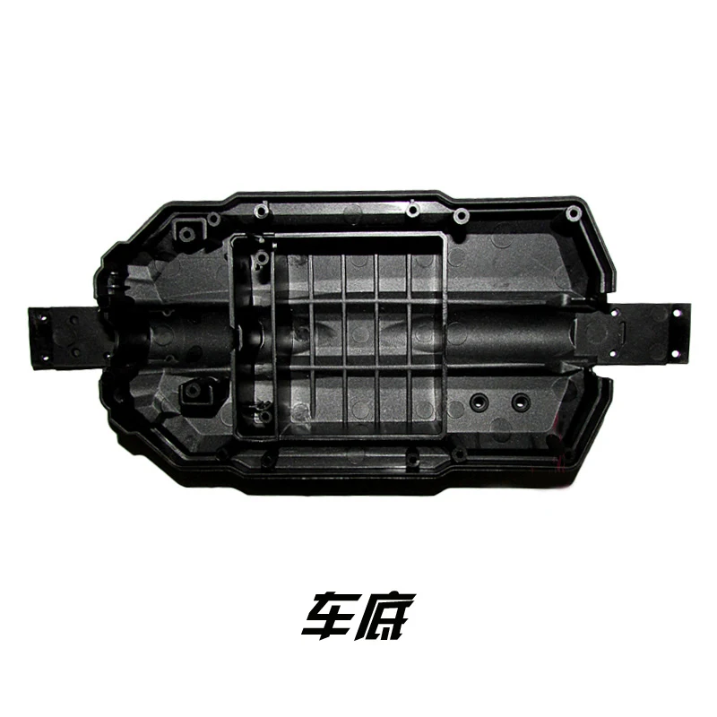 JYRC 9115 S911 RC Monster Truck Spare Parts Underbody 15-SJ16 | Игрушки и хобби