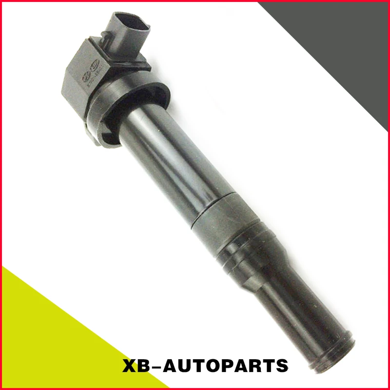 Оригинальный Quanlity катушка зажигания 27301 3E400 для HYUNDAI Kia Rondo Optima Santa Fe V6 2.7L 273013E400|coil|coil