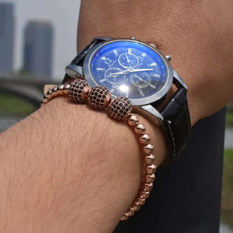 Nine forever jewelry crown charms men couple Bracelet Macrame beads Bracelets for women pulseira masculina pulseira feminina Nine forever jewelry crown charms men couple Bracelet Macrame beads Bracelets for women pulseira masculina pulseira feminina