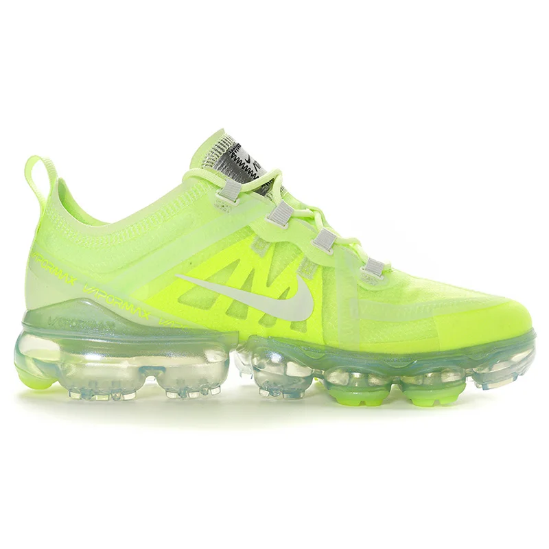 Original Authentic NIKE AIR VAPORMAX Womens Running Shoes Sports Outdoor Sneakers Shock Absorbing Lightweight Durable AR6632-700