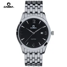 Relogio Masculino CASIMA Watch Mens Watches Top Brand Luxury Business Calendar Quartz Wrist Watch Men Dress Clock Montre Homme casima men watches top brand luxury men clock relogio masculino business charm luminous rectangle dial quartz watch montre homme