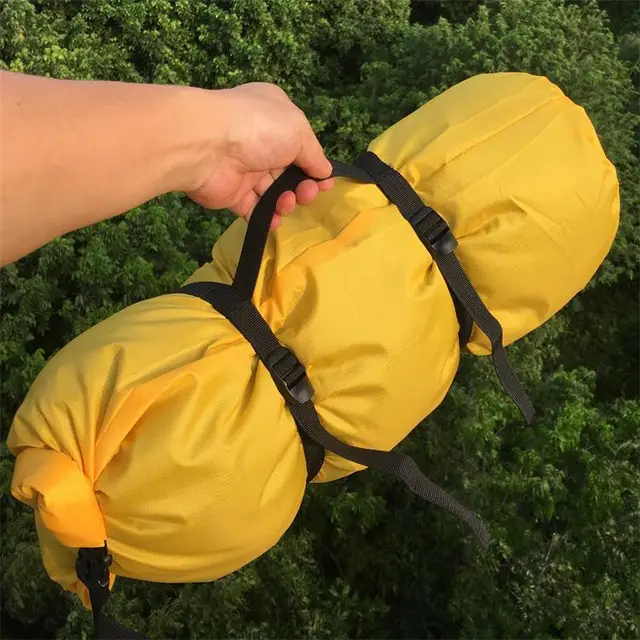 Storage Bag Outdoor Camping Equipment compression bag for Sleeping Bag  Women Tents Nature Hike Survival Gear Aegis Lixada Camp - AliExpress