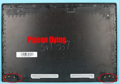 

new LXL for lenovo thinkpad X1 carbon 2nd gen(20A7 20A8) LCD Rear cover ,bezel A+B cover touch FRU 04X5565 04X5568