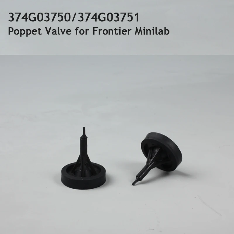 (6 шт./лот) 374G03750/374G03751 клапан попэт для Fuji Frontier 330/340/350/370/550/570 аксессуары мини