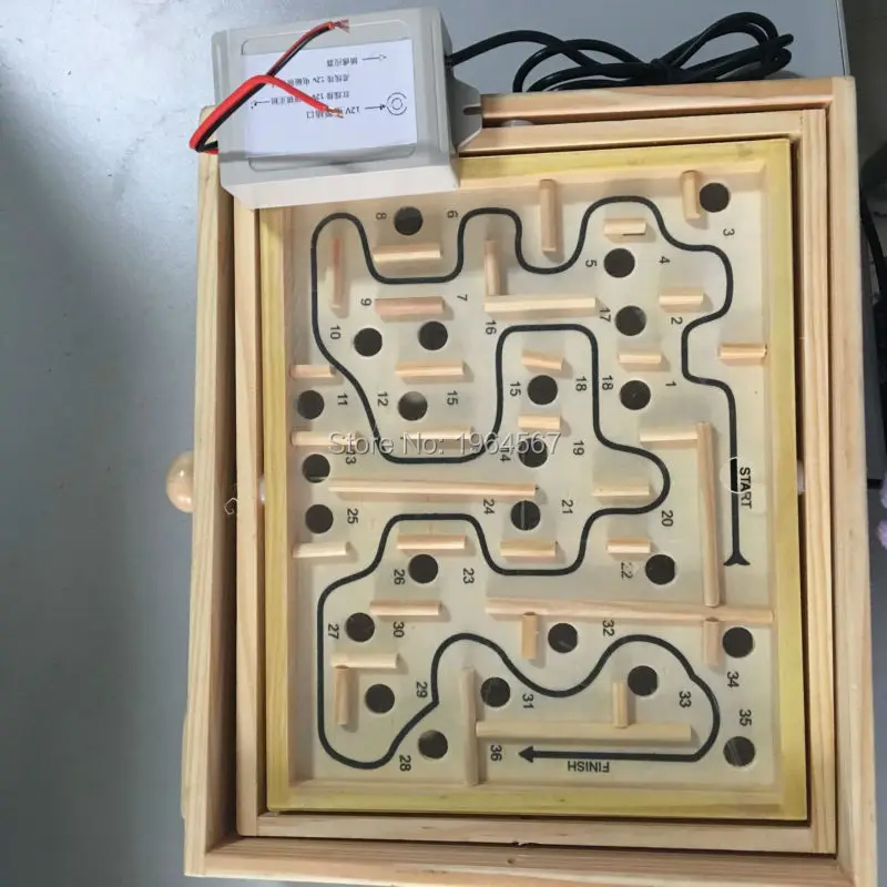 

room escape game prop magic ball to run out of dark chamber ball maze escape from the mysterious room game prop