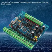 Industrial Programmable Control Board FX2N-20MT 12 Input 8 Output 24V 0.5A PLC Industrial Control Board Industrial Programmable Control Board FX2N-20MT 12 Input 8 Output 24V 0.5A PLC Industrial Control Board