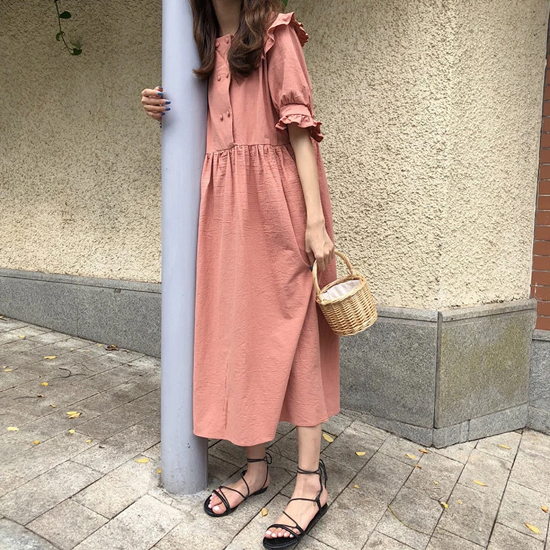 Женское повседневное платье демисезонное модель FW49 2019|Платья| |