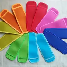 5 шт Xbees держатели мороженого мешок поп ледяные рукава морозильник поп Держатели