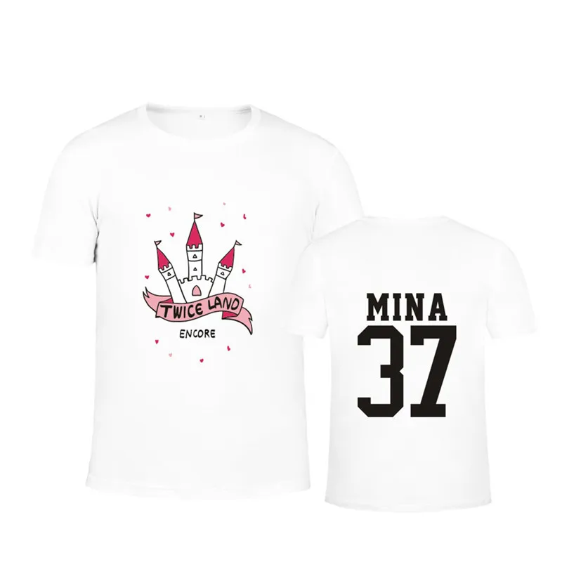MINA37 White