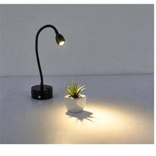 Светодиодный трубчатый Точечный светильник с бесплатной подзарядкой, 1 Вт, 3 Вт, 15-40 см, 8-12hours durance, аварийная Светодиодная лампа для шлангов, дисплей, Сварочная лампа