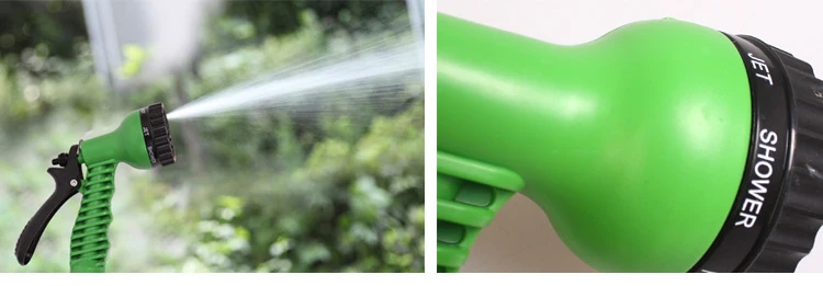 Pistola de Água do Carro Mangueira Mágica Limpeza Ferramentas Lavagem Alta Pressão Lavadora Pulverizador Agua Jardinage Outillage Jardin Acessórios 7 Automóveis e motos