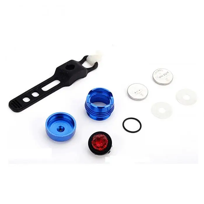 Perfect Waterproof Aluminum MTB Mountain Bike Bicycle Rear Tail Seatpost Safety Flashing LED Light Lamp Night Cycling Equipment 6 Perfect Waterproof Aluminum MTB Mountain Bike Bicycle Rear Tail Seatpost Safety Flashing LED Light Lamp Night Cycling Equipment 6