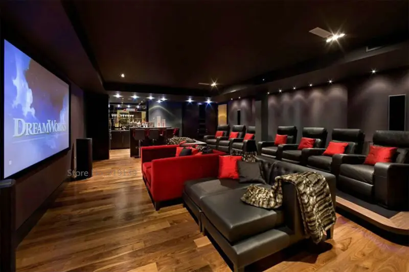 Acoustically Transparent screen pic 20