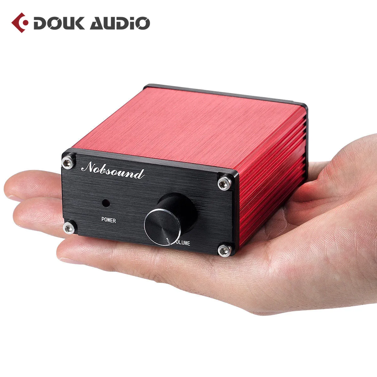 

Douk Adio Mini TPA3116 Digital Power Amplifier HiFi Stereo Audio Class D Amp 2.0 Channel 50W*2