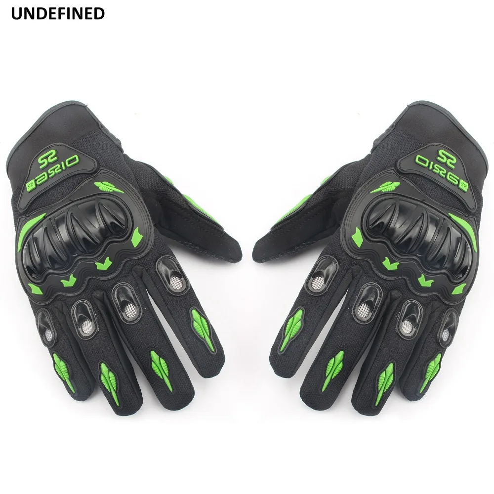 For Kawasaki Motorcycle Gloves Breathable Wearable Protective Warm