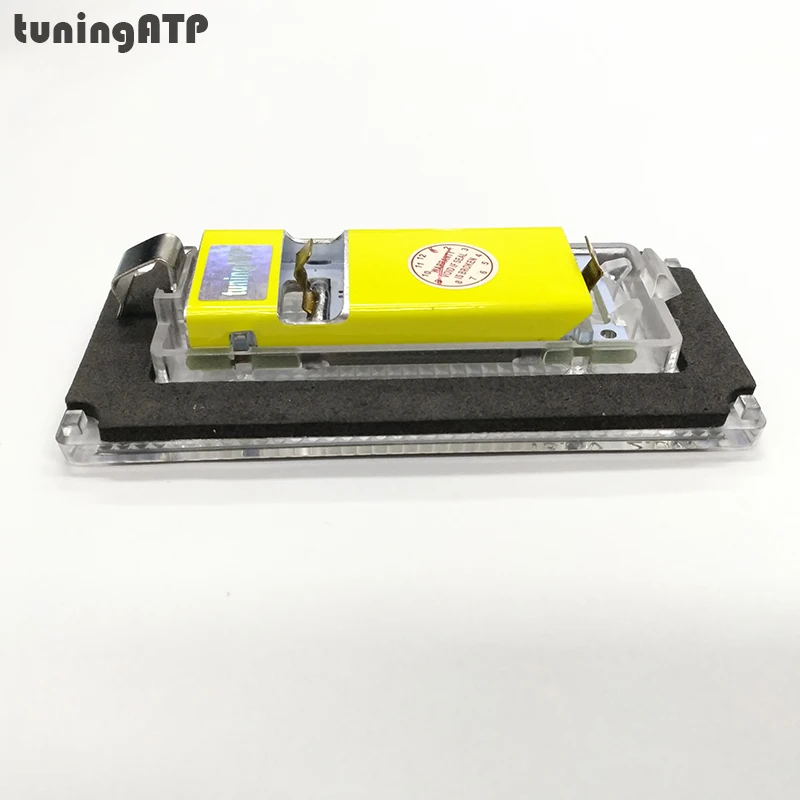 18-SMD светодиодный фонарь освещения номерного знака модуль для MINI One Cooper R50/кабриолет R52/Cooper S R53