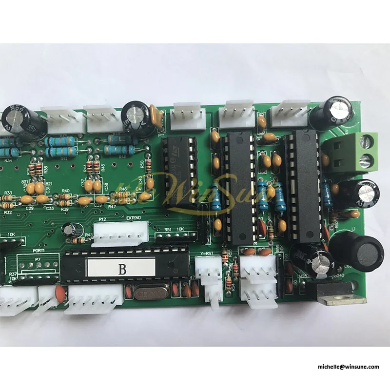 cpu board program board for beam 7r 230w sharpy beam moving head lighting main board display board replace stage lighting accessory cabeza mvoil r7 haz (2)