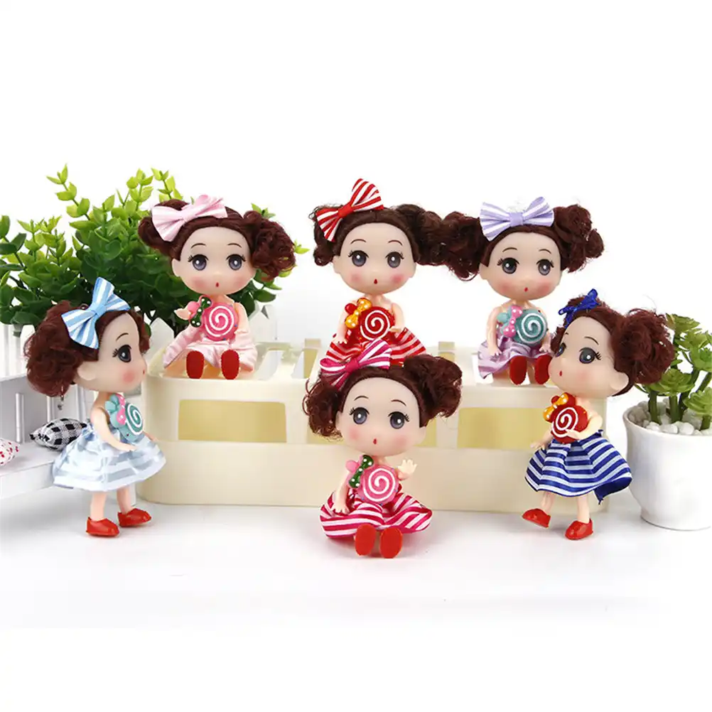 lollipop dolls