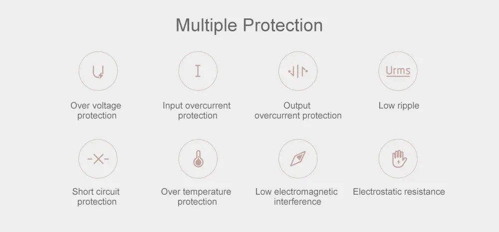 xiaomi 10 port USB charger 11