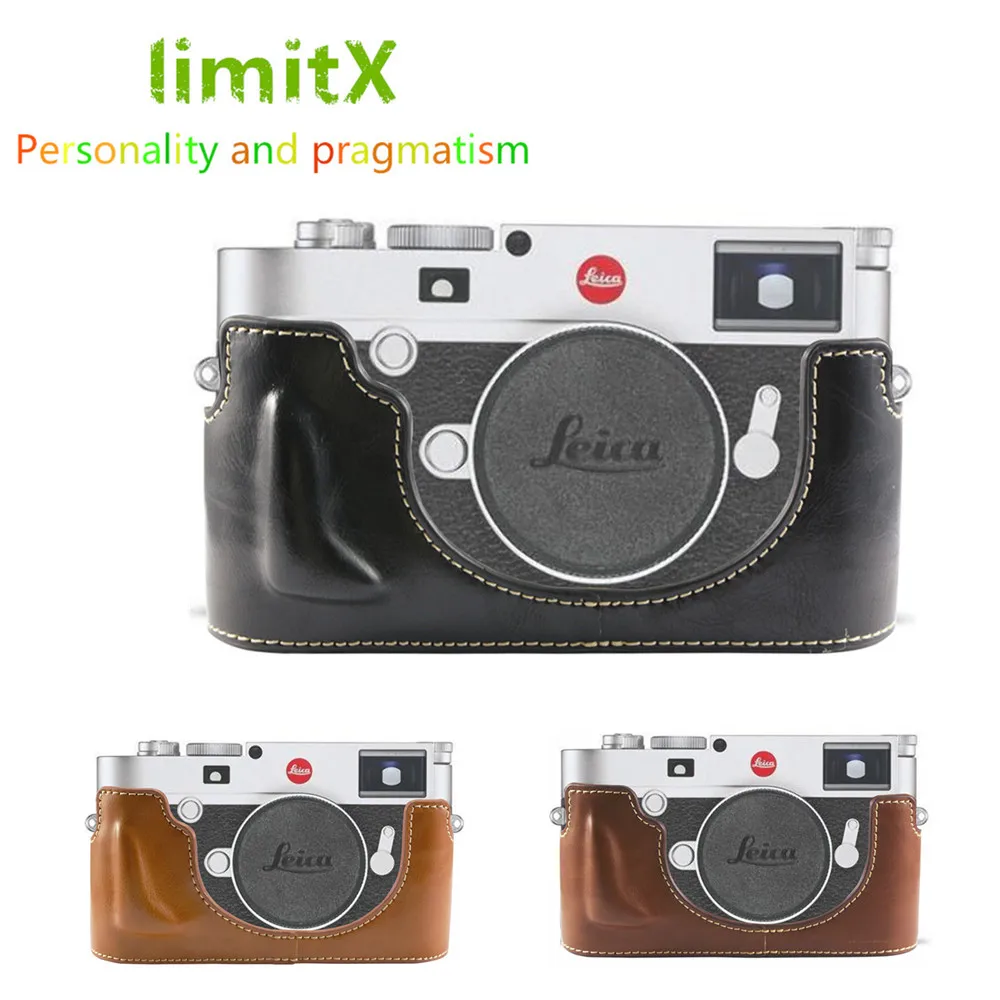 LimitX из искусственной кожи чехол Нижняя открывающаяся Версия защитная наполовину