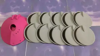 

EMS electrode pads t for Micro Current EMS Electro Stimulation Beauty Machine 10 sets/lot