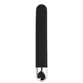 Rechargeable Bullet Vibrator 10 Speeds Vibrating G-spot Massager Strong Vibration AV Vibrators for Woman Sex Toys 6