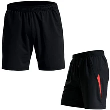 Men’s running Shorts gym shorts croos fit trunks fitness pants Active Trousers Training sports shorts Treadmill shorts football