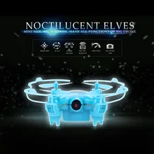 Мини WiFi HD камера Квадрокоптер, Радиоуправляемый беспилотный летательный аппарат с удержанием высоты 3D флипс Вертолет игрушки 2,4 ГГц вертолеты Дрон DWI X3