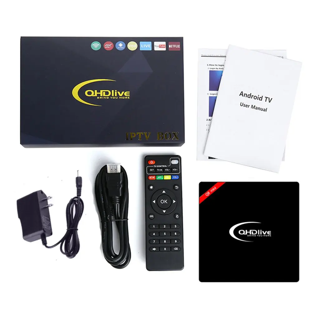 

Smart TV Box S905W OctaCore 2 + 16G Supports MP3,AAC,WMA,RM,FLAC,Ogg and programmable with 7.1/5.1 down-mixing